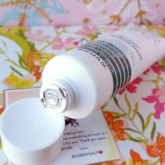 Mudmasky Blue Light Protection Mask - HEV Protection 60 ml/2 oz Sealed Full Size - Picture 5 of 6